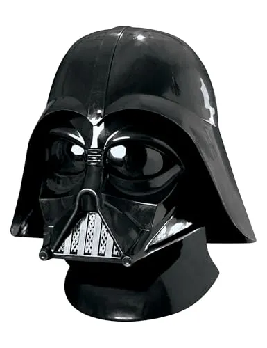 DEGUISE TOI Darth Vader Maske und Helm für Erwachsene - Star Wars - Masken & Brillen für Erwachsene, beeindruckende Detailtreue und perfekte Ergänzung für jedes Star Wars Kostüm.