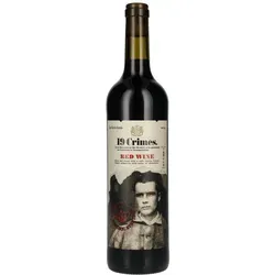 Crimes Red Wine 13,5% Vol. 0,75l 19