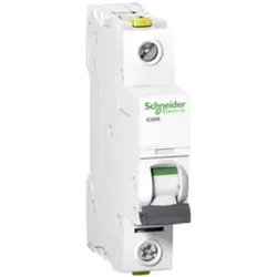 1St. Schneider Electric A9F03110 Leitungsschutzschalter iC60N, 1P, 10A, B Charak...