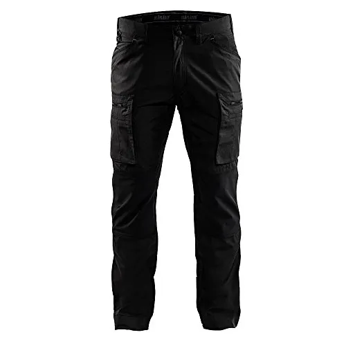 Produktbild Blaklader 14591845 Service Hose, Schwarz, Größe C52