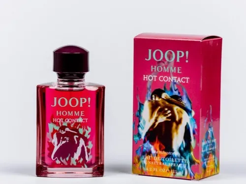 Produktbild Joop! Homme Hot Contact Eau de Toilette Spray 125 ml