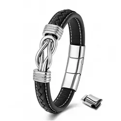 UNIQAL.de Lederarmband