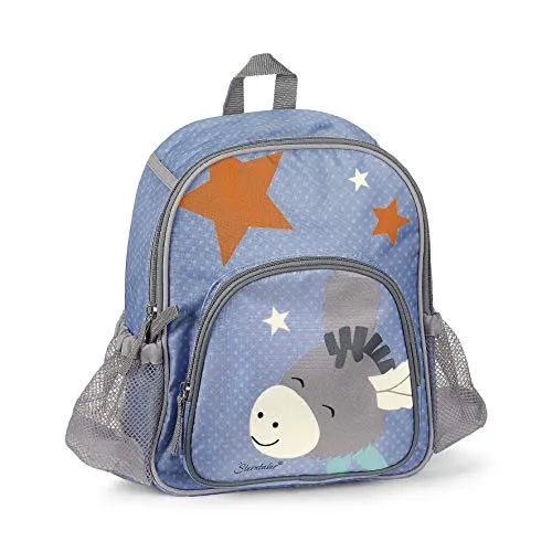 Sterntaler 9602070 Funktionsrucksack Esel Emmi für Kinder ab 3 Jahren