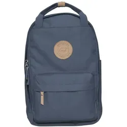 Beckmann Rucksack City Light Blue Fade
