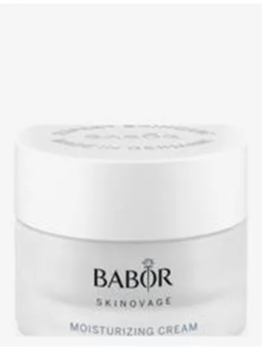 Babor Skinovage - Feuchtigkeitspflege 50 ml - Tagespflege: Intensive Feuchtigkeitscreme aus der Skinovage Linie, sorgt für ein frisches und strahlendes Hautbild.