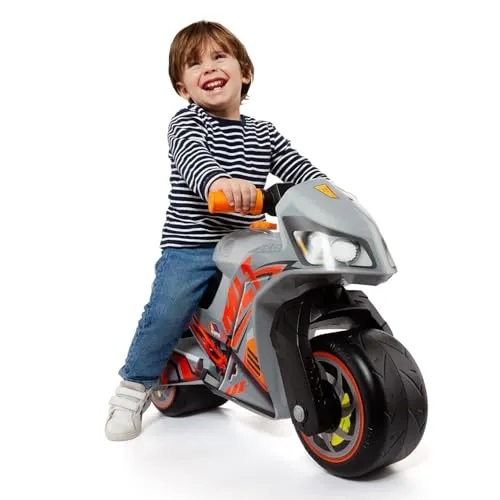 MOLTO Moto Molto Cross - Robustes Offroad-Scooter für Kinder - Motorräder für Kinder, fördert gesunde Entwicklung und motorische Fähigkeiten, ideal für stundenlangen Spielspaß im Freien ab 18 Monaten.