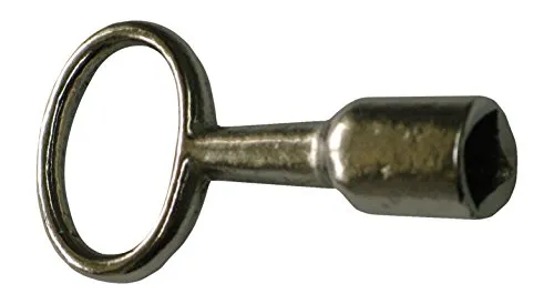 Cornat Dornschlüssel Vierkant 8 mm, TEC301705