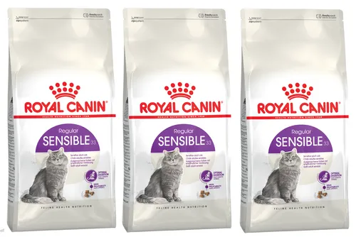 Royal Canin Sensible 33 Katzenfutter von Royal Canin