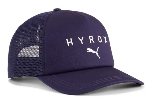 PUMA Baseball Cap Trucker Cap - Deep Plum - Stylische PUMA Trucker Cap aus 100% Baumwolle. Verstellbar für optimalen Sitz, ideal für sonnige Tage. Hochwertige Verarbeitung und langlebiges Design für modebewusste Träger.