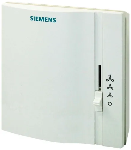 Siemens Thermostate von Siemens Dig.Industr. Raumtemperatur