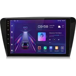 Android10 10''radio GPS Navi Für SKODA Octavia 2013-2018 Bluetooth DAB SWC 8+256GB 4GSIM