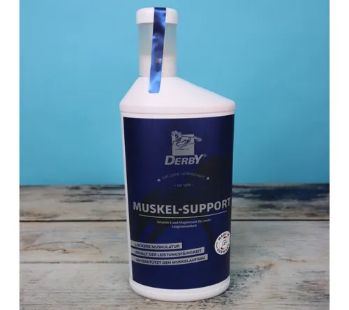 EPONA Tierpräparate DERBY Muskel-Support 1L
