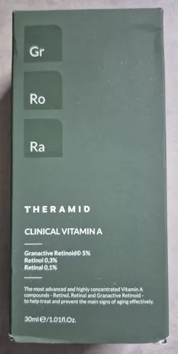 CLINICAL VITAMIN A