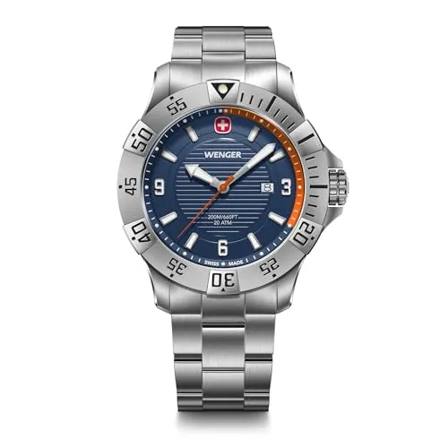 WENGER Herren Armbanduhr Seaforce von Wenger