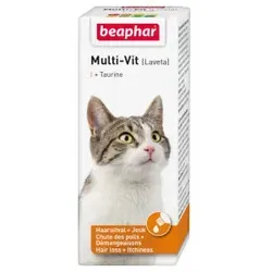 Beaphar Multi-Vit für die Katze 50 ml