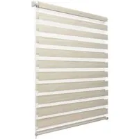 Sol Royal SolDecor DL2 Doppelrollo 40x150cm Leinen