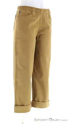 Black Diamond Dirtbag Damen Kletterhose-Beige-L von Black Diamond