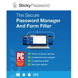 Sticky Password Premium