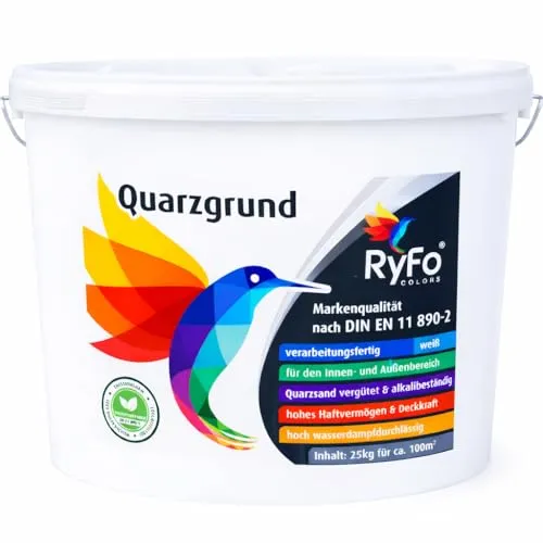 Grundierungen von RyFo Colors