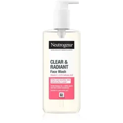 Produktbild Neutrogena Clear & Radiant Reinigungsgel 200 ml