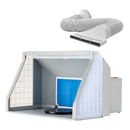 Wiltec Airbrush Absauganlage 9 m³/min von Wiltec