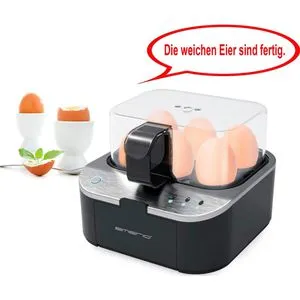 Produktbild EMERIO sprechender Eierkocher SIEGER