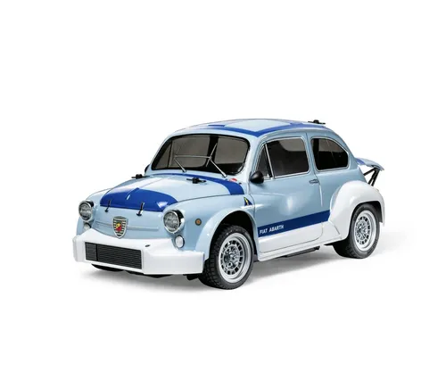 Tamiya 58721 1:10 RC FIAT Abarth 1000TCR von Tamiya