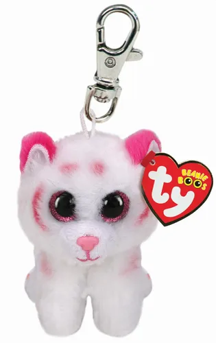 TY Beanie Boo 35241 Anhänger Clip Tiger Tabor