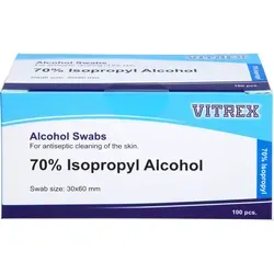 Alkoholtupfer 100 St