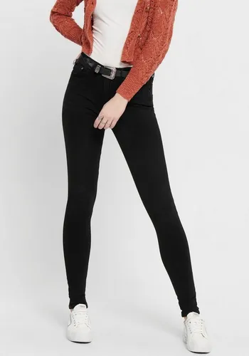 ONLY High-waist-Jeans ONLPAOLA – Extra-eng geschnittene High-Waist-Jeans skinny fit, modisch, Denim, Baumwollmischung