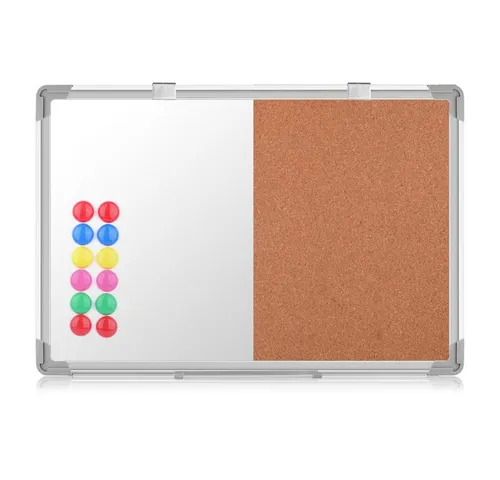 euroharry Tafel Wandtafel Whiteboard Magnetwand Pinnwand Weißwand Schreibtafel