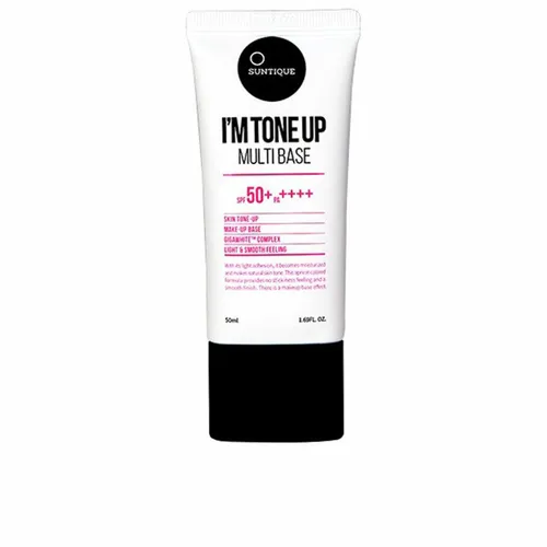 Suntique I'm Tone Up Multi Base 50 ml – Aufhellende Sonnencreme