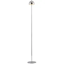 Akku-Stehlampe Bellis aus der SCHÖNER WOHNEN-Kollektion - Elegante Akku-Stehlampe Bellis in Silber Chrom, ideal für flexible Lichtgestaltung in Wohnräumen. Modernes Design aus Aluminium und Stahl für stilvolle Akzente.