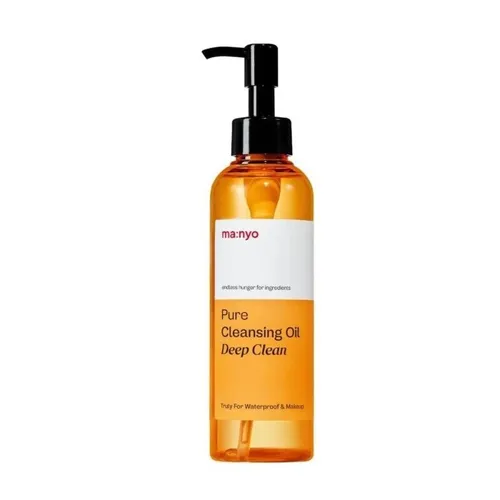 Manyo Pure Cleansing Oil Deep Clean, 200 ml von Manyo