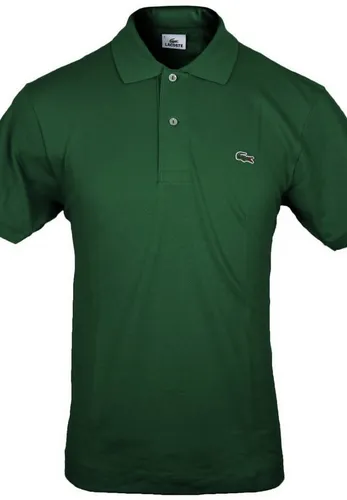 Lacoste Herren Polo-Shirt Kurzarm L1212, Grün von Lacoste