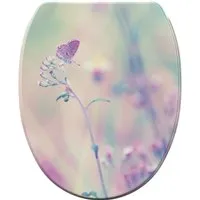 Sanilo WC-Sitz mit Absenkautomatik & Top Fix von Sanilo