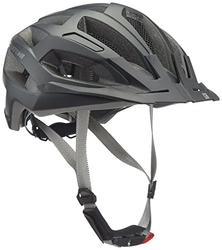 Cratoni Fahrradhelm C-Flash - Sportlicher Allround-Fahrradhelm für sicheres Fahren auf jedem Terrain. Mit 19 Ventilöffnungen, abnehmbarem Visier und CE-Zertifizierung für höchsten Komfort und Sicherheit.