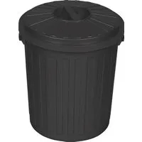 Mini-Mülleimer 7 l Graphit von Roller