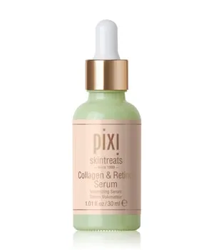 Pixi Botanical Collagen & Retinol Serum 30 ml - Gesichtsserum mit Kollagen und Retinol, das Fältchen mildert und die Haut revitalisiert. Für ein strahlendes Hautbild und verbesserte Elastizität.
