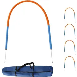 Hoopers Set mit 4 Bögen für Hundetraining von Lemodo