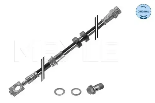 Meyle Bremsschlauch MEYLE-ORIGINAL: True to OE. 100 611 0079/S