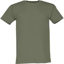 ORIGINAL T - leichtes Herren Basic T-Shirt, oliv, 3XL