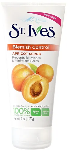 Produktbild ST Ives Blemish & Black Head Scrub