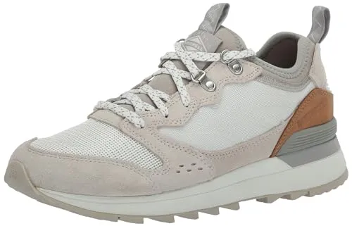 Merrell Damen Sneakers Moon, 37 EU - Damen-Sneaker mit atmungsaktivem Mesh-Innenfutter und rutschfester Gummilaufsohle für optimalen Komfort und Halt.