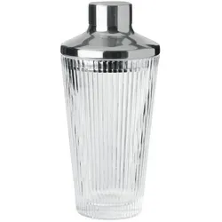 Stelton Pilastro Cocktail Shaker clear von Stelton