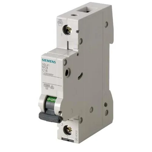 Siemens 5SL4114-8 Leitungsschutzschalter