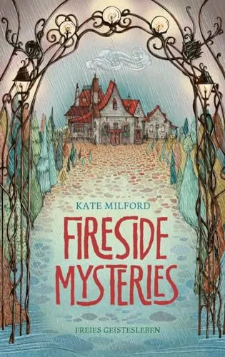 Fireside Mysteries: Geschichten aus Nagspeake - Hörbuch voller spannender Geschichten aus Nagspeake, ideal für gemütliche Abende am Kamin.