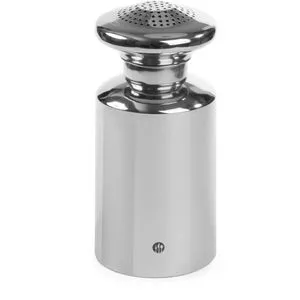 Hendi Salz-und-Pfefferstreuer 630136, Edelstahl, Salzstreuer