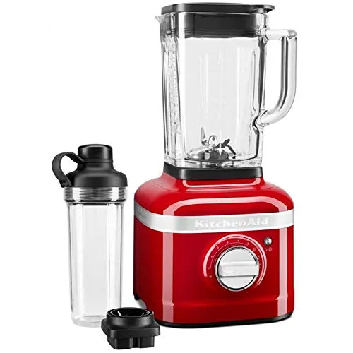 KitchenAid Standmixer 5KSB4034ECA in rot von KitchenAid