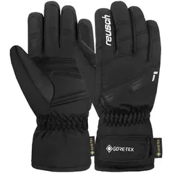 Reusch Tommy Gore-tex Junior Skihandschuhe für Kinder - Warme Skihandschuhe mit GORE-TEX-Membran für Wasserdichtigkeit und Atmungsaktivität, ideal für kalte Tage auf der Piste.